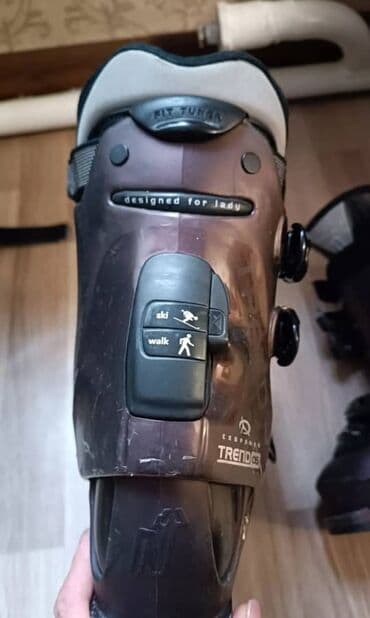 прокат сноубордов бишкек: Ботинки горнолыжные — 1