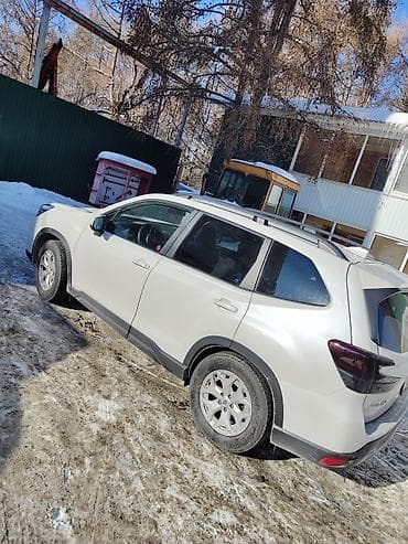 colf 3: Subaru Forester: 2020 г., 2.5 л, Вариатор, Бензин, Кроссовер — 3