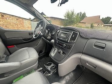Hyundai H-1: 2019 г., 2.5 л, Автомат, Минивэн — 6