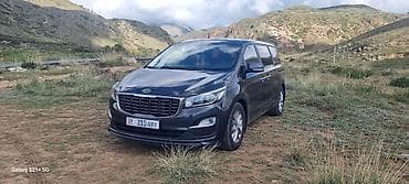 kia carnival русификация: Kia Carnival: 2019 г., 2.2 л, Автомат, Дизель, Лимузин — 1