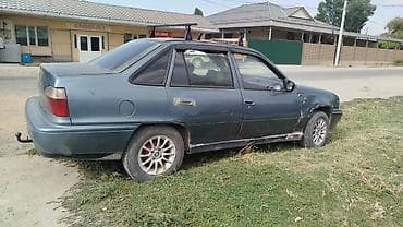 багажник для нексия: Daewoo Nexia: 2004 г., Седан — 2