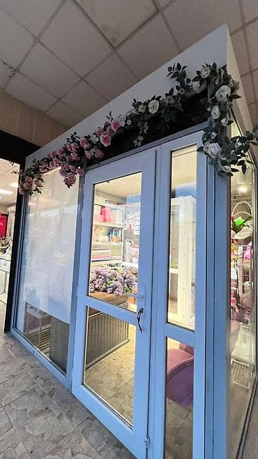 роллы суши: Продажа павильонов 15 м², С мебелью — 1