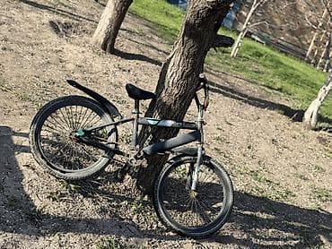 forward apache: BMX велосипед Mustang - Формат: BMX, компактная стальная рама с — 2