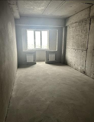 Продажа квартир: 2 комнаты, 82 м², Аламедин-1 мкр Элитка, 7 этаж, ПСО (под самоотделку) — 10