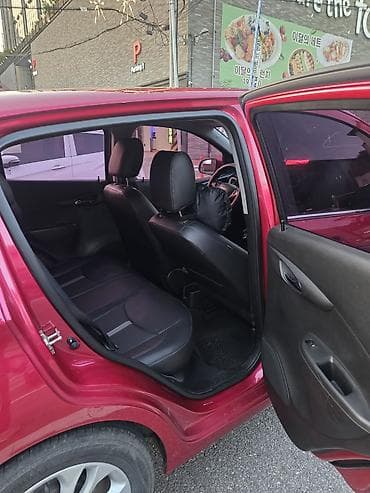 chevrolet tracker ltz: Chevrolet Spark: 2019 г., 1 л, Вариатор, Бензин, Хэтчбэк — 7