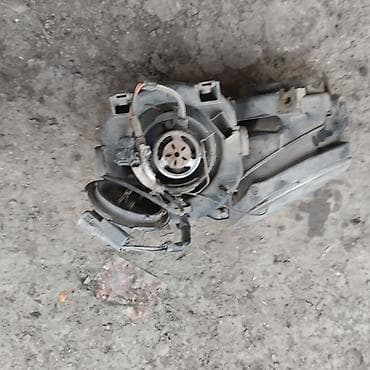 фара субару в4: Комплект передних фар Subaru — 2