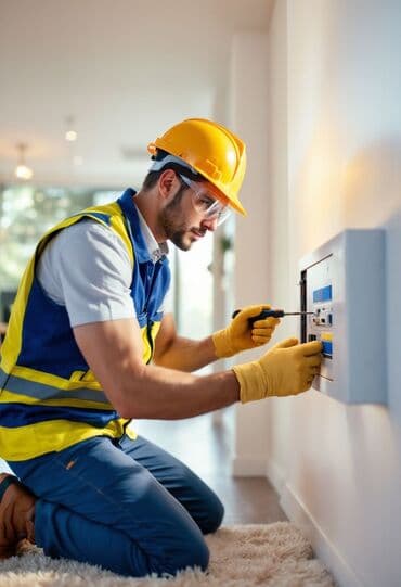 Электромонтажные и электодиагностические работы Профессиональный