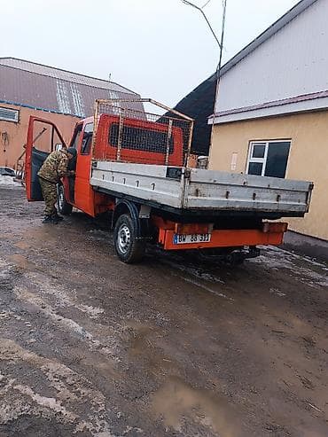 belarus mtz 82 1: Грузовик, Mercedes-Benz, Дубль, 3 т, Б/у — 6