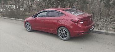 hyunda: Hyundai Avante: 2018 г., 1.6 л, Автомат, Бензин — 3