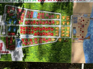 рыбалка и отдых на природе: Коттедж, коттедж 84А | Радуга West, Кош-Көл, Балдар аянтчасы, Унаа токтотуучу жай, унаа туруучу жай, Коргоодогу аймак — 12