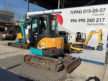 yto traktor: Экскаватор, Гусеничный — 5