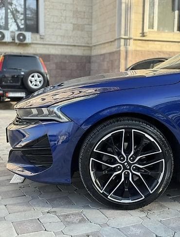 заказать машину из кореи: Kia K5: 2020 г., 1.6 л, Автомат, Бензин, Лифтбек — 6