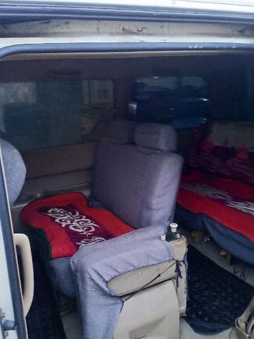 stepwagon: Honda Stepwgn: 2002 г., 0.2 л, Автомат, Бензин, Минивэн — 6