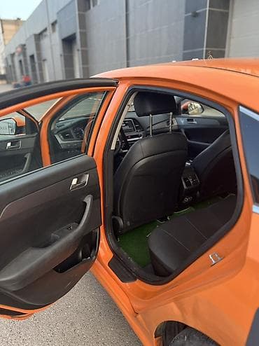 sanat: Hyundai Sonata: 2019 г., 2 л, Автомат, Бензин, Седан — 8