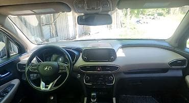 hyundai porter продаж: Hyundai Santa Fe: 2020 г., 2.4 л, Автомат, Бензин, Кроссовер — 2