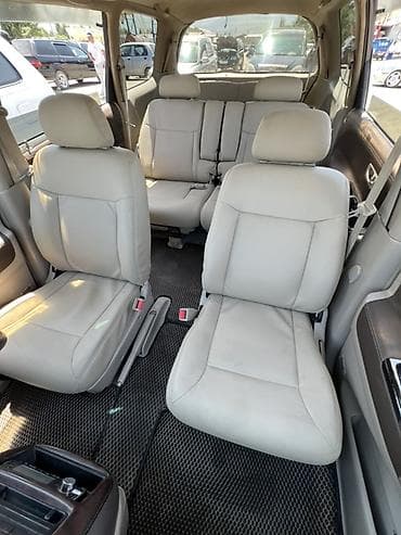 китай минивен: Honda Odyssey: 1998 г., Бензин, Минивэн — 5
