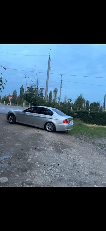 bmw e92: BMW 320: 2008 г., Автомат, Бензин, Седан — 1