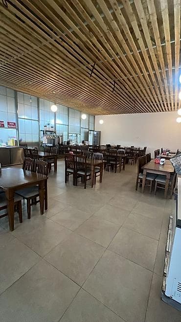 Ашпоздор: Требуется повар универсал национальной кухни!!!Умение ПЛОВ СУПЫ — 3