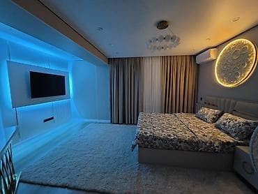 2 bedroom: 2 комнаты, 55 м², Элитка, 11 этаж — 10