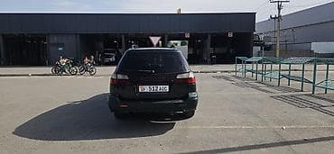 124 замок: Subaru Outback: 2003 г., 3 л, Автомат, Газ, Кроссовер — 6