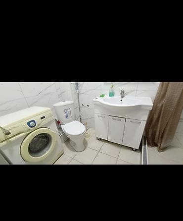 2 комнаты, 45 м², Кара-Жыгач ж/м 5 этаж, Евроремонт — 4