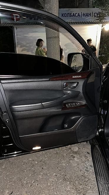 lexus 600: Lexus LX: 2013 г., 5.7 л, Автомат, Бензин, Внедорожник — 9