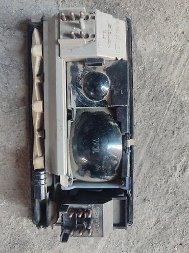 Системы освещения: Автомобильный плафон освещения салона Sidler для Mercedes-Benz W124 — 2