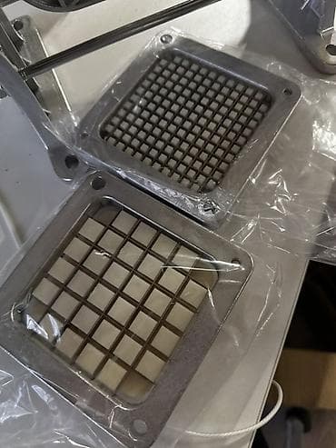 картофел капалка: Профессиональный механический резак для картофеля фри и овощей - — 2