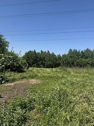 участок гес 3: Продам участок с домом в районе ул. Витебская / ул. Элебесова. Площадь — 2