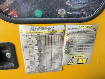 generator: Дизельный генератор KADA GFS-34KW (Silent) Основные — 6