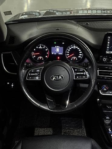 key: Kia Seltos: 2019 г., 1.6 л, Автомат, Бензин, Кроссовер — 6