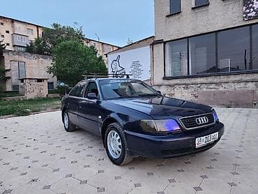 audi 80: Audi A6: 1995 г., 2.6 л, Механика, Бензин, Седан — 1