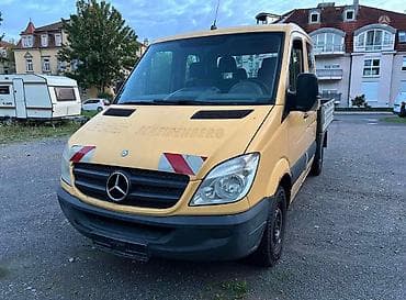 Mercedes-Benz Спринтер: 2007 г., 2.2 л, Механика, Дизель