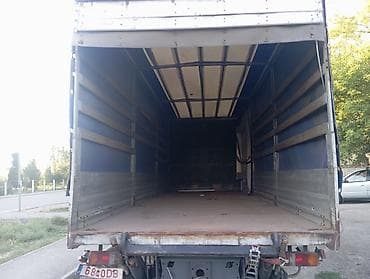 атего 823: Грузовик, Mercedes-Benz, Дубль, 7 т, Б/у — 9