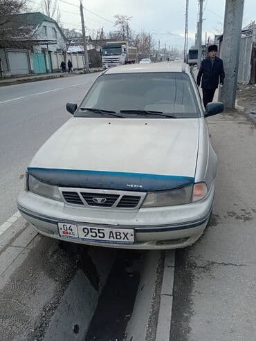 Опалубка: Daewoo Nexia: 2007 г., Бензин — 3