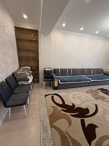 ихлас джал 15: 3 комнаты, 100 м², Элитка, 6 этаж, Евроремонт — 5