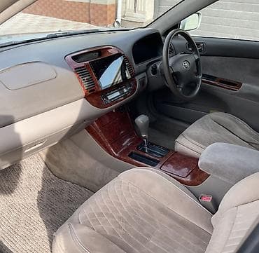 алмашаи: Toyota Camry: 2003 г., 2.4 л, Автомат, Бензин, Седан — 9