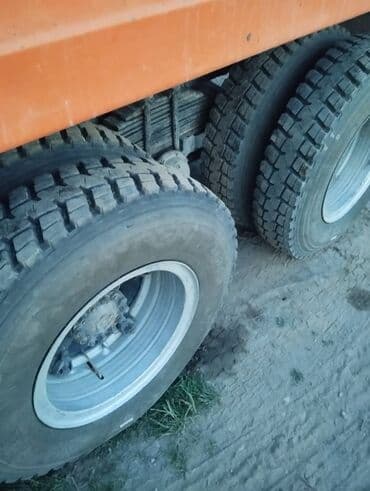 электромотоцикл для детей: Грузовик, Камаз, Стандарт — 5