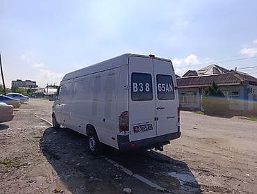 лук на спринтер: Легкий грузовик, Mercedes-Benz, Б/у — 4