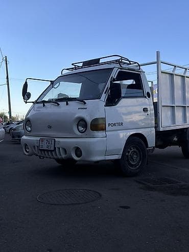 Жеңил жүк ташуучу унаа, Hyundai, Стандарт — 1