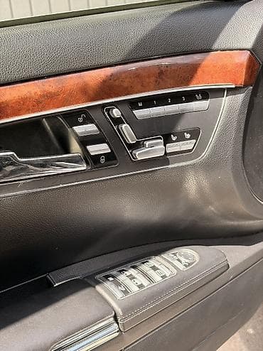 w221 long: Mercedes-Benz S-Class: 2007 г., 5.5 л, Автомат, Бензин, Седан — 9