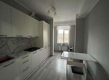 75: 1 комната, 42 м², Асанбай мкр Элитка, 11 этаж, Евроремонт — 2