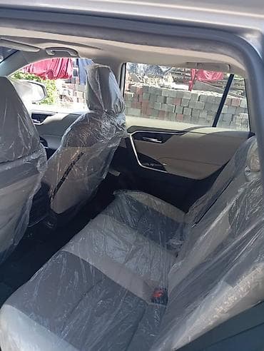 sp 4: Toyota RAV4: 2021 г., 2.5 л, Автомат, Гибрид, Кроссовер — 7