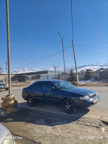 фары на краун: Toyota Carina: 1994 г., 1.6 л, Механика, Газ, Седан — 4