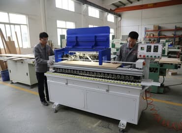 оборудование для производства бумажных стаканов бу: Продаю КРОМКООБЛИЦОВОЧНЫЙ СТАНОК Автоматический провозит 2022г — 1