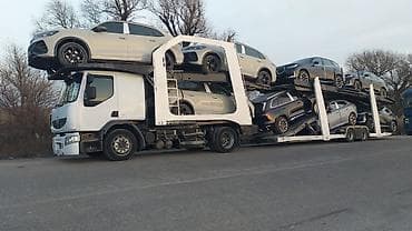 r20 28535: Грузовик, Renault, Стандарт, Б/у — 4