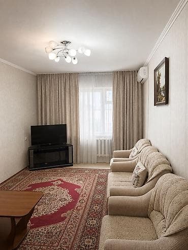 комната васток 5: 4 комнаты, 79 м², Индивидуалка, 3 этаж, Старый ремонт — 1