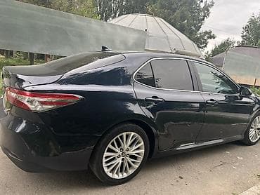 ланд крусер 200: Toyota Camry: 2020 г., Автомат, Гибрид, Седан — 8