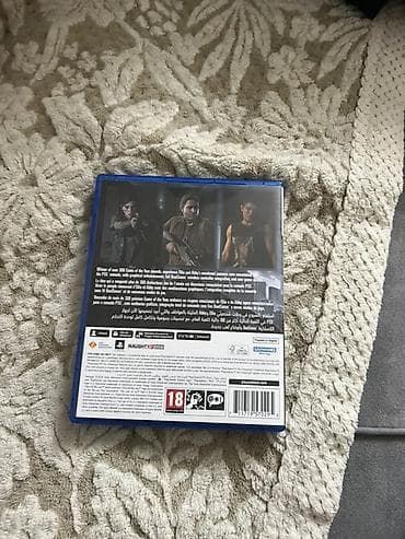 redmi not pro: The Last of Us Part II Remastered — дисковая версия для PlayStation 5 — 2