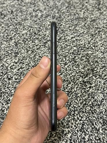 ipone xr: IPhone Xr, Б/у, 64 ГБ, Черный, Чехол, 77 % — 3